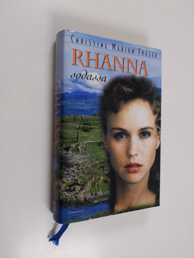 Christine Marion Fraser : Rhanna sodassa