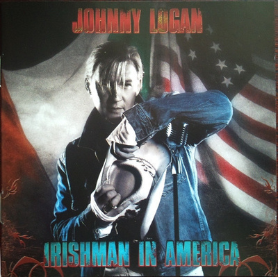 Johnny Logan: Irishman In America -CD