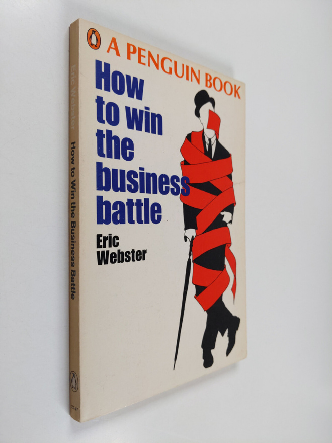 Eric Webster : How to win the business battle