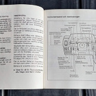 TOYOTA CAMRY 1986 instruktionsbok ruotsinkielinen ohjekirja - pikkukuva 2