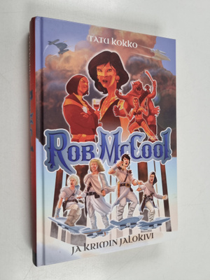 Tatu Kokko : Rob McCool ja Krimin jalokivi