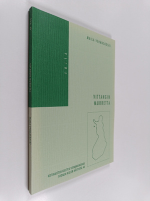 Maila Vehmaskoski : Vittangin murretta