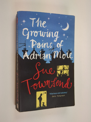 Sue Townsend : The growing pains of Adrian Mole