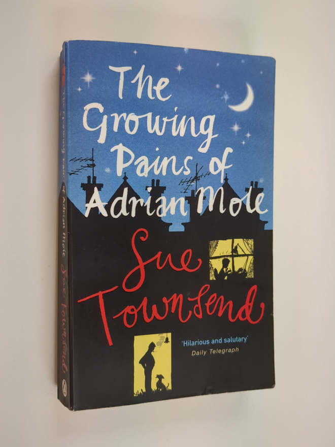 Sue Townsend : The growing pains of Adrian Mole