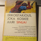 Lännensarja 1965 / 5 Muukalainen Laramiessa - pikkukuva 2