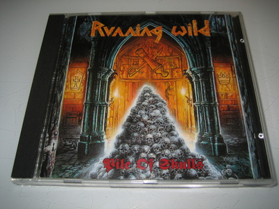Running Wild - Pile Of Skulls (CD)