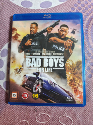 Bad Boys For Life Blu-ray