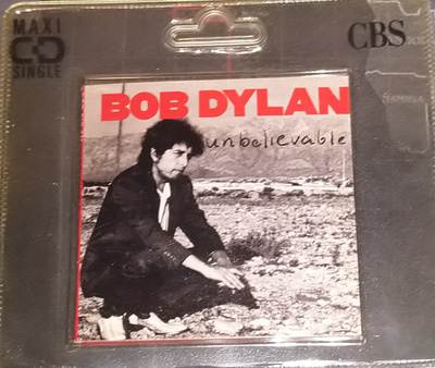 Bob Dylan - Unbelievable - CDs