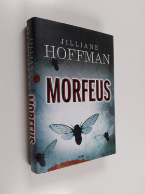 Jilliane Hoffman : Morfeus