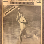 OLYMPIC RECORD JULY 28 1984 - ENTRIES - pikkukuva 1