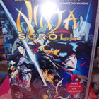 DVD Ninja Scroll ( SIS POSTIKULU ) - pikkukuva 1