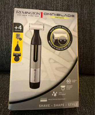Remington HG4000 Omniblade Precision partatrimmeri