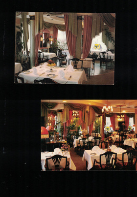Ravintola Aleksander Nevski, Helsinki