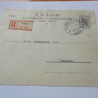1929 Voikka F V Ailio pvl R liikekuori - pikkukuva 1