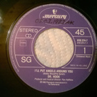 Dr Hook - I´ll Put Angels Around You 7" Single - pikkukuva 3