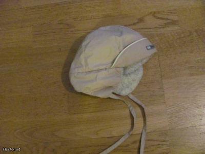 Lenne kosteussuojattu unisex beige toppahattu 46