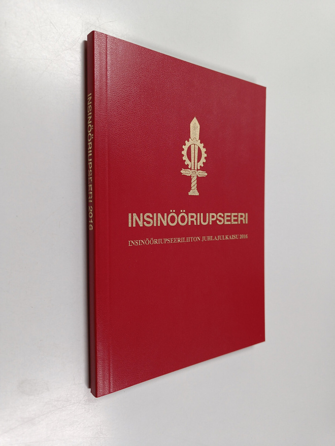 Insinööriupseeri : insinööriupseeriliiton juhlajulkaisu 2...