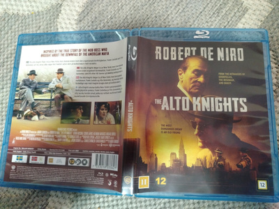The Alto Knights