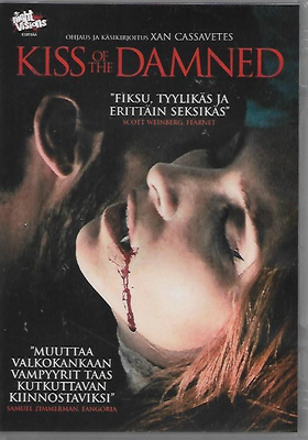 Kiss Of The Damned (DVD)