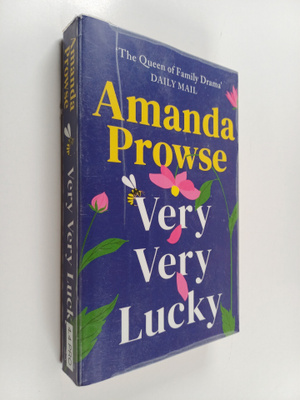 Amanda Prowse : Very very lucky