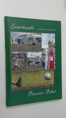 Mikael Juntunen : Suopotkupallo : paroonien potkut