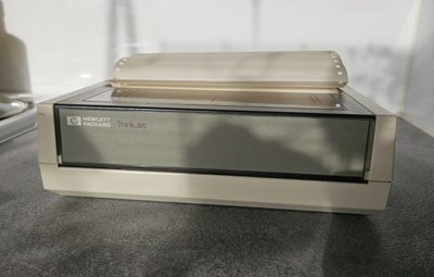 HP ThinkJet 2225A (1984)