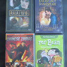 DVD-kotelot 11kpl kansipapereineen. - pikkukuva 2