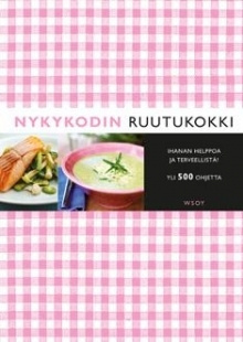 Ulrika Davidsson - Nykykodin ruutukokki