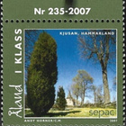 ÅL 2007 Ahv. maisemia 1. lk välilöpari numero ** LaPe 285 - pikkukuva 1