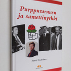 Pentti Väänänen : Purppuraruusu ja samettinyrkki - pikkukuva 1