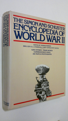 Thomas Parrish : The Simon and Schuster encyclopedia of W...