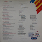 SPORTTIHITIT (LP), 1990, mm. Eput, Popeda, Juice, Kirka - pikkukuva 2