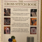Ristipistomallikirja Cross Stitch Book - pikkukuva 2