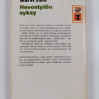 Marvi Jalo : Hevostytön syksy - pikkukuva 2