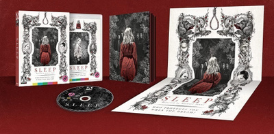 Sleep - Limited Edition (Blu-ray) Arrow (Slipcover) 2020