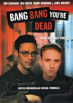 Bang Bang You're Dead - DVD