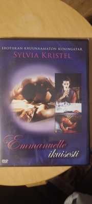 EMMANUELLE IKUISESTI DVD (Sylvia Kristel) DVD uusi