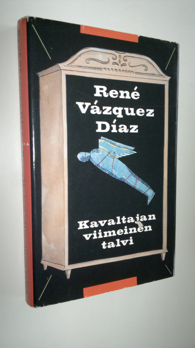 Rene Vazquez Diaz : Kavaltajan viimeinen talvi