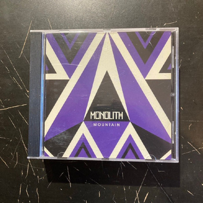 Monolith - Mountain CD