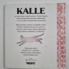 Pam Zinnemann-Hope : Kalle leikkii pallolla - pikkukuva 2