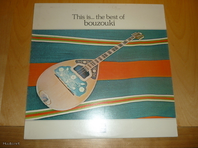 This is ... the best of bouzouki