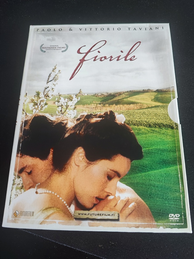 Fiorile Paolo & Vittorio Taviani