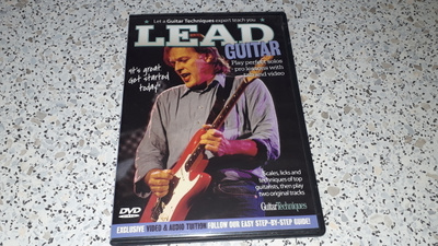 Lead Guitar (DVD)