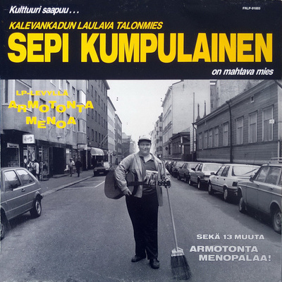 Sepi Kumpulainen