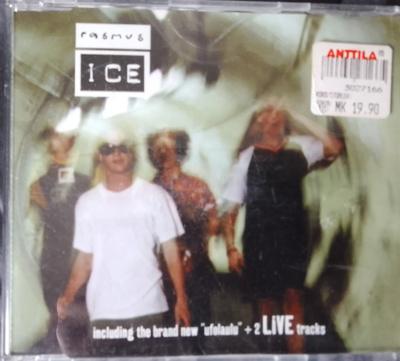 Rasmus - Ice cd-ep