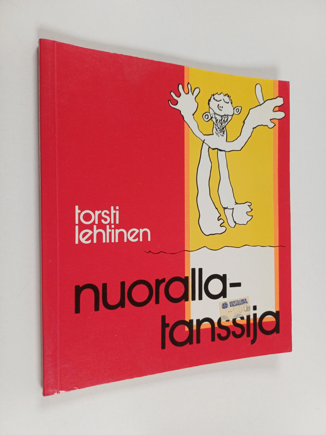 Torsti Lehtinen : Nuorallatanssija