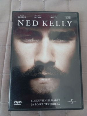 Ned Kelly DVD