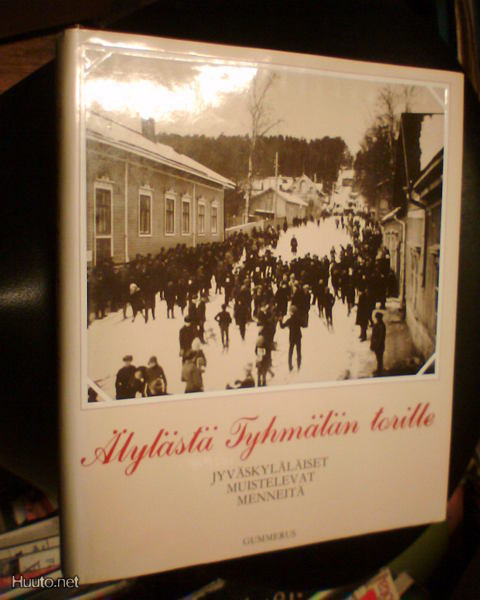 ÄLYLÄSTÄ TYHMÄLÄN TORILLE  ( 1 p. 1984 ) Sis.pk:t