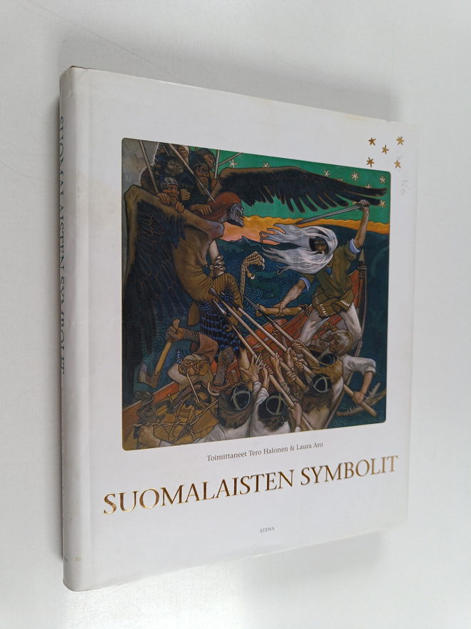 Tero Halonen : Suomalaisten symbolit