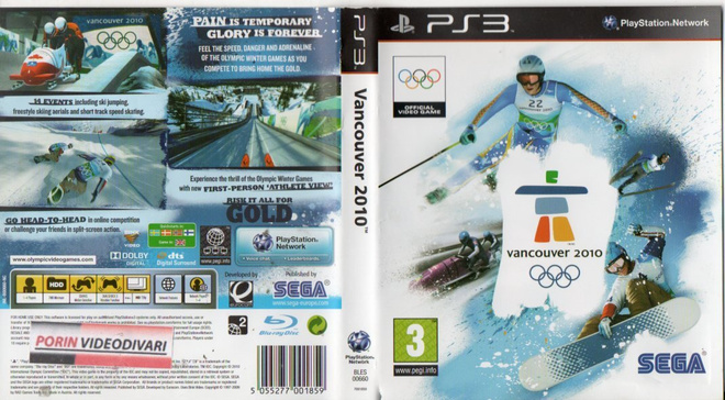 Vancouver 2010	(2 356)	k		PS3					talviurheilu lajit		3 - ik